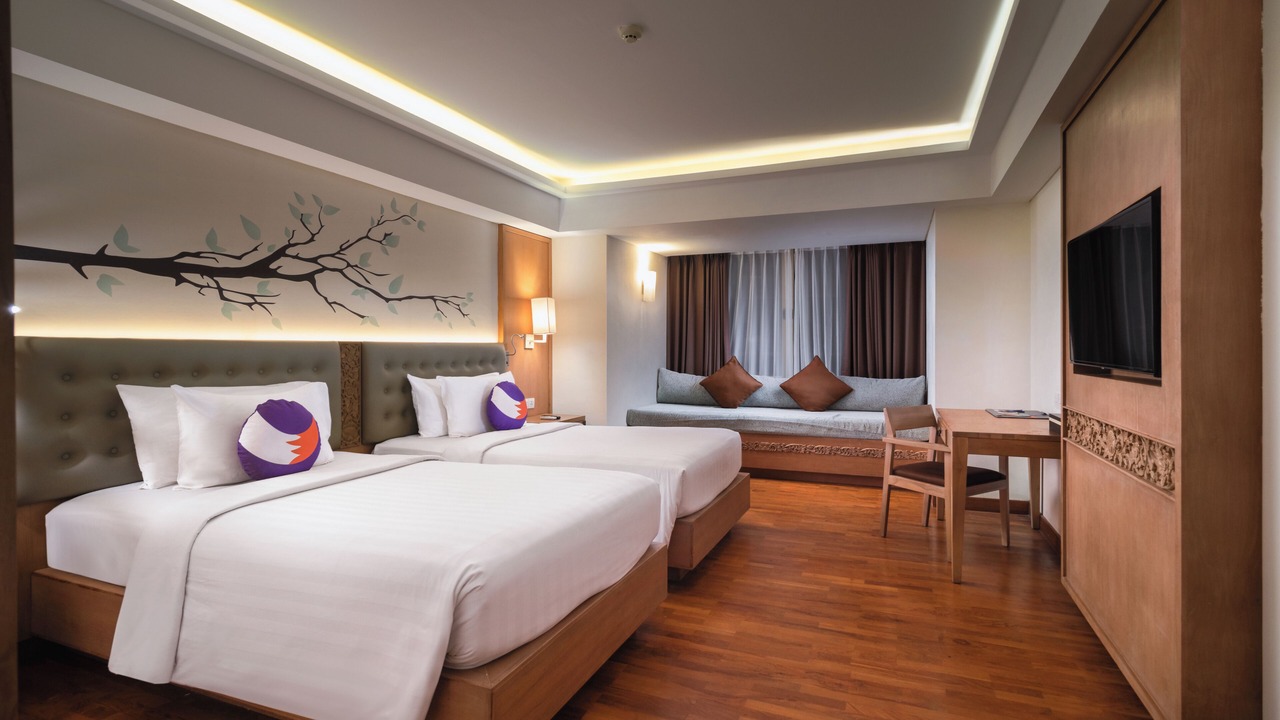 Photo of Bedroom in Jimbaran Bay