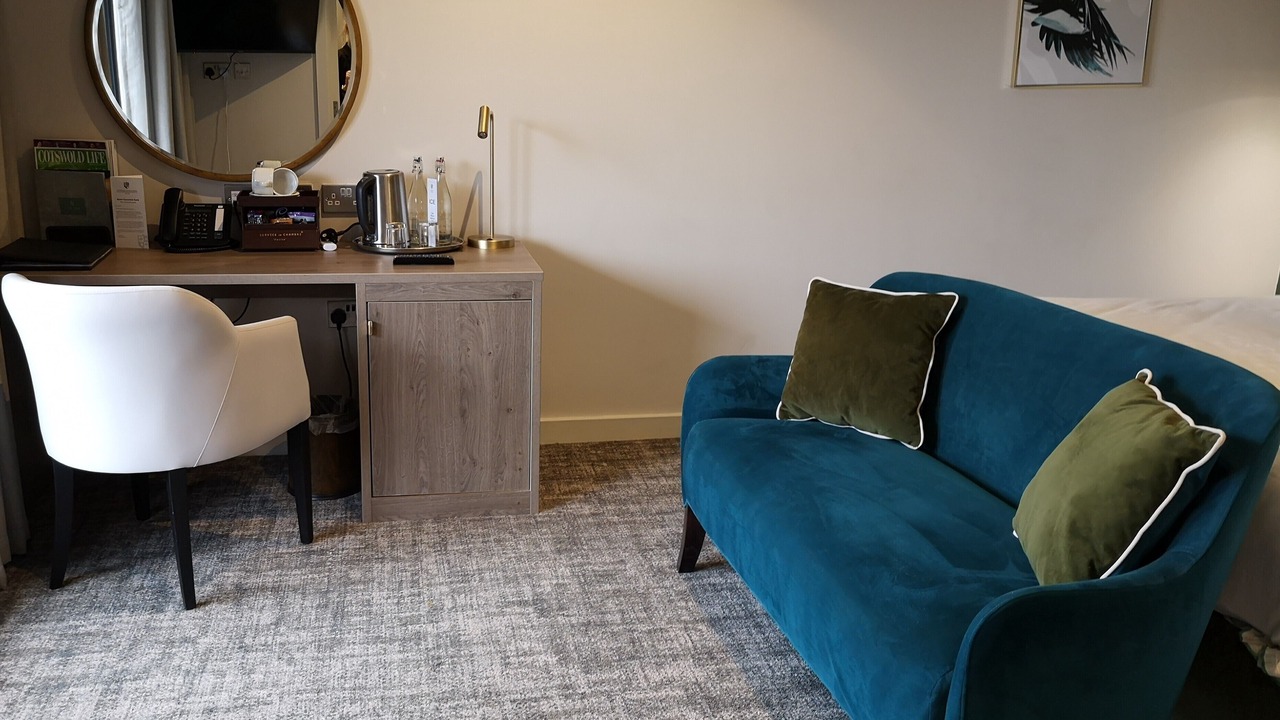 Photo of Bedroom in Down Hatherley