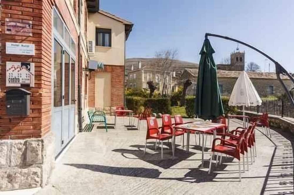 Photo of Patio Balcony in Isar