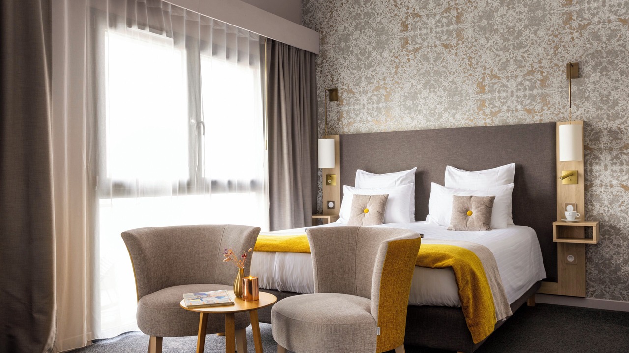 Photo of Bedroom in Colmar Centre Ville