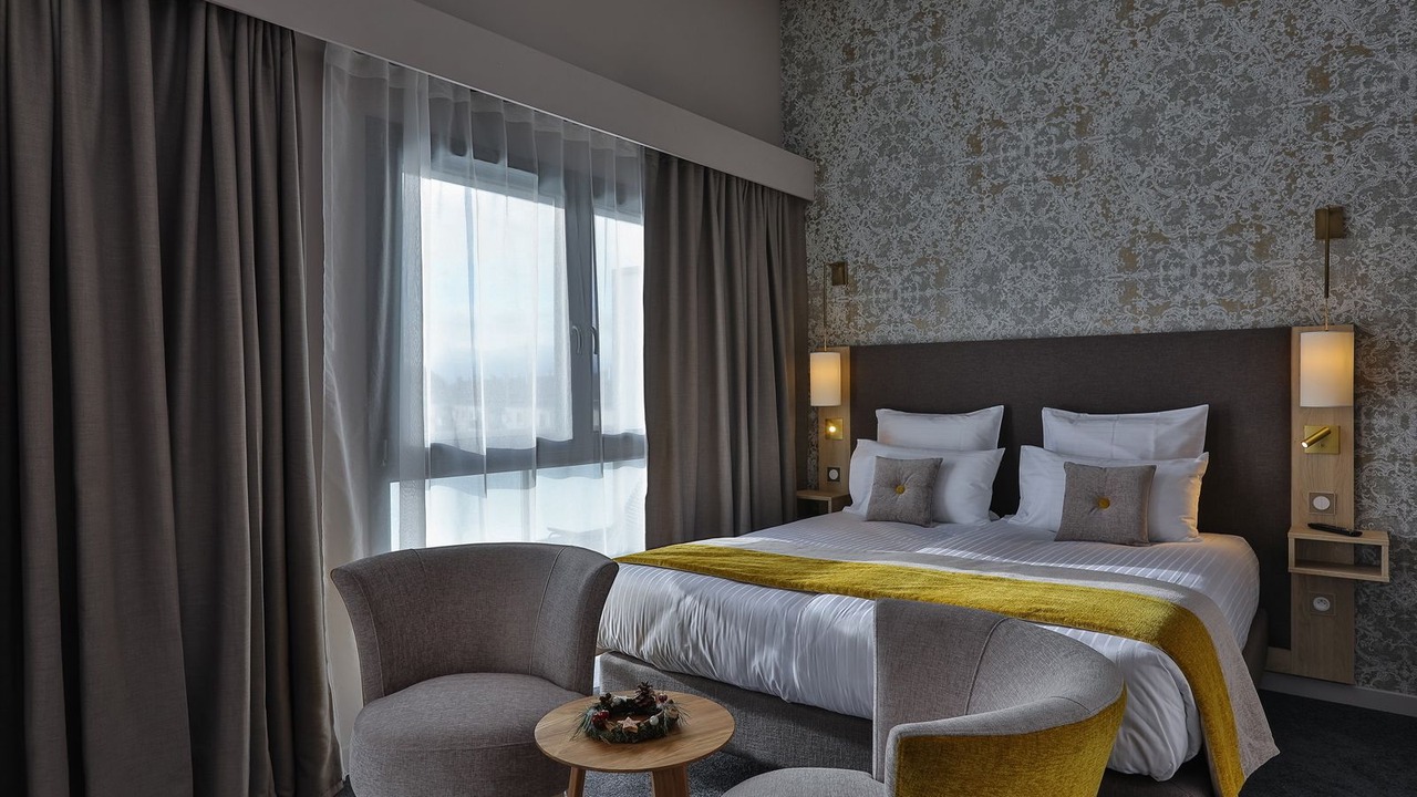 Photo of Bedroom in Colmar Centre Ville