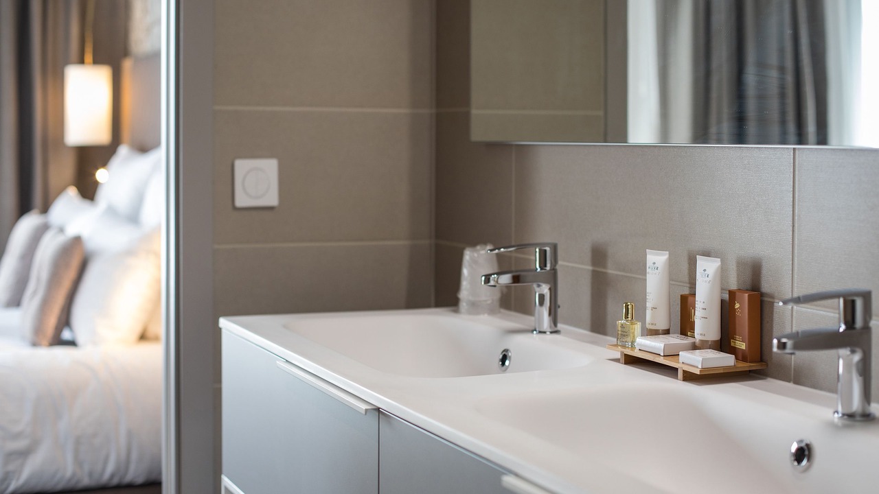 Photo of Bathroom in Colmar Centre Ville