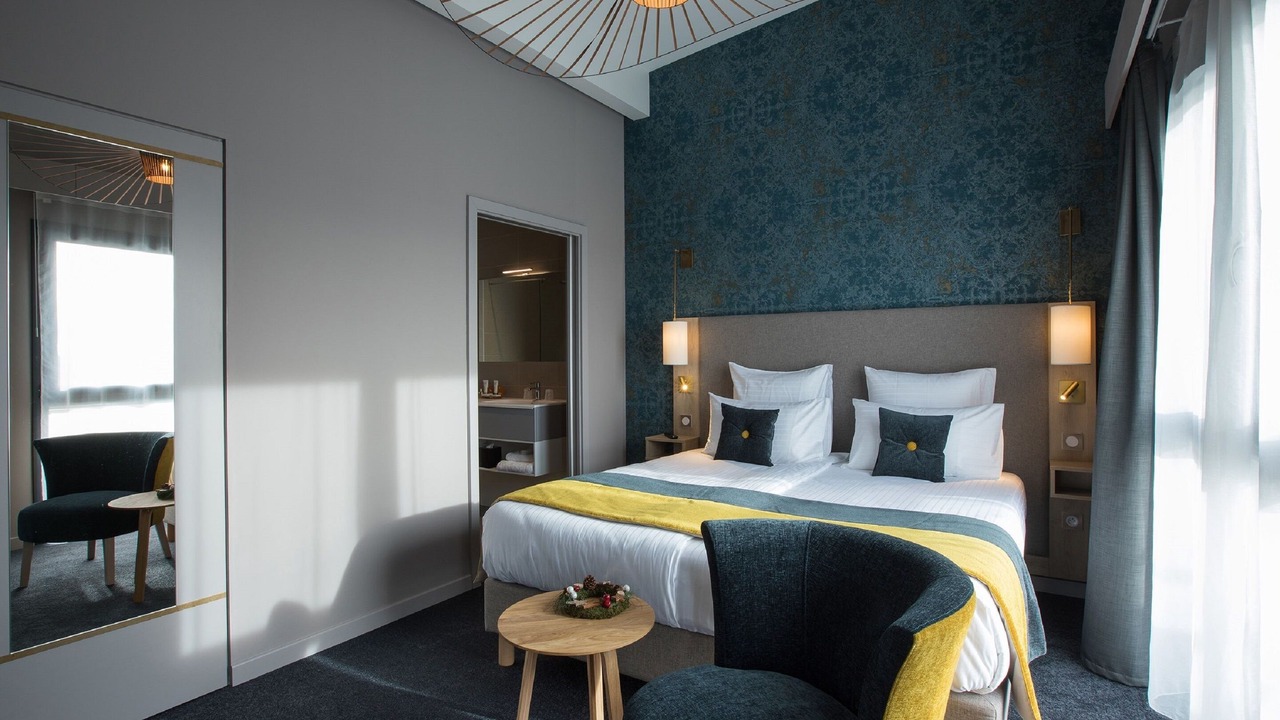 Photo of Bedroom in Colmar Centre Ville