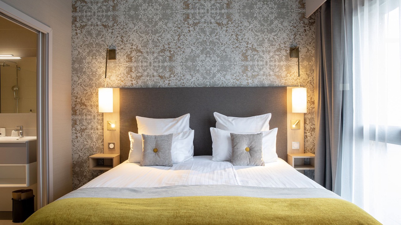 Photo of Bedroom in Colmar Centre Ville