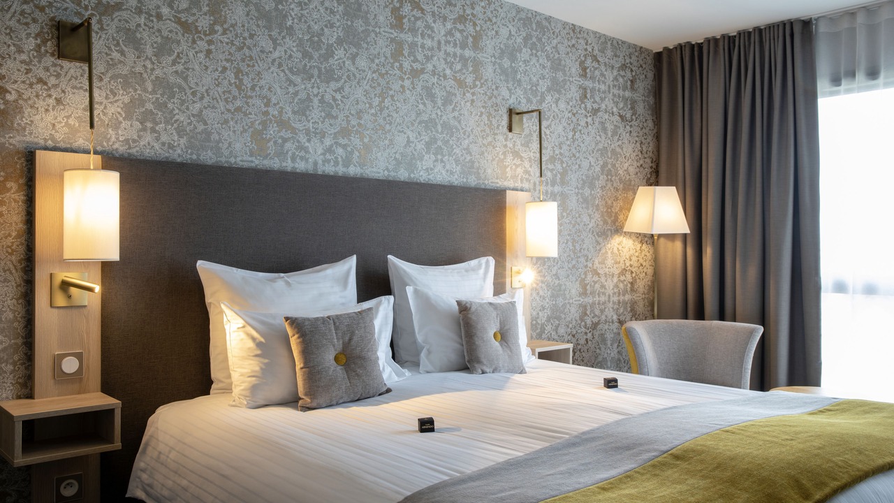 Photo of Bedroom in Colmar Centre Ville