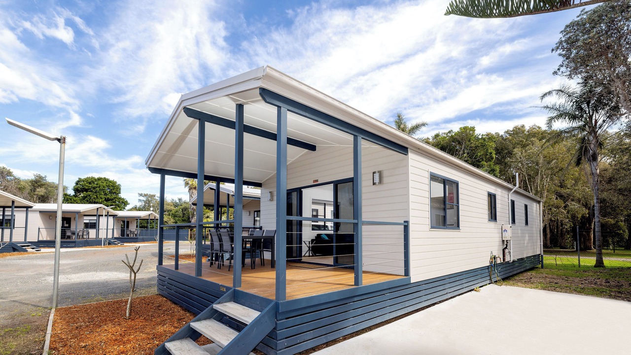Photo of Patio Balcony in Manning Point