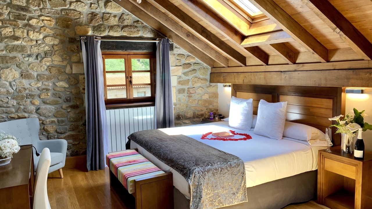 Photo of Bedroom in Llerana
