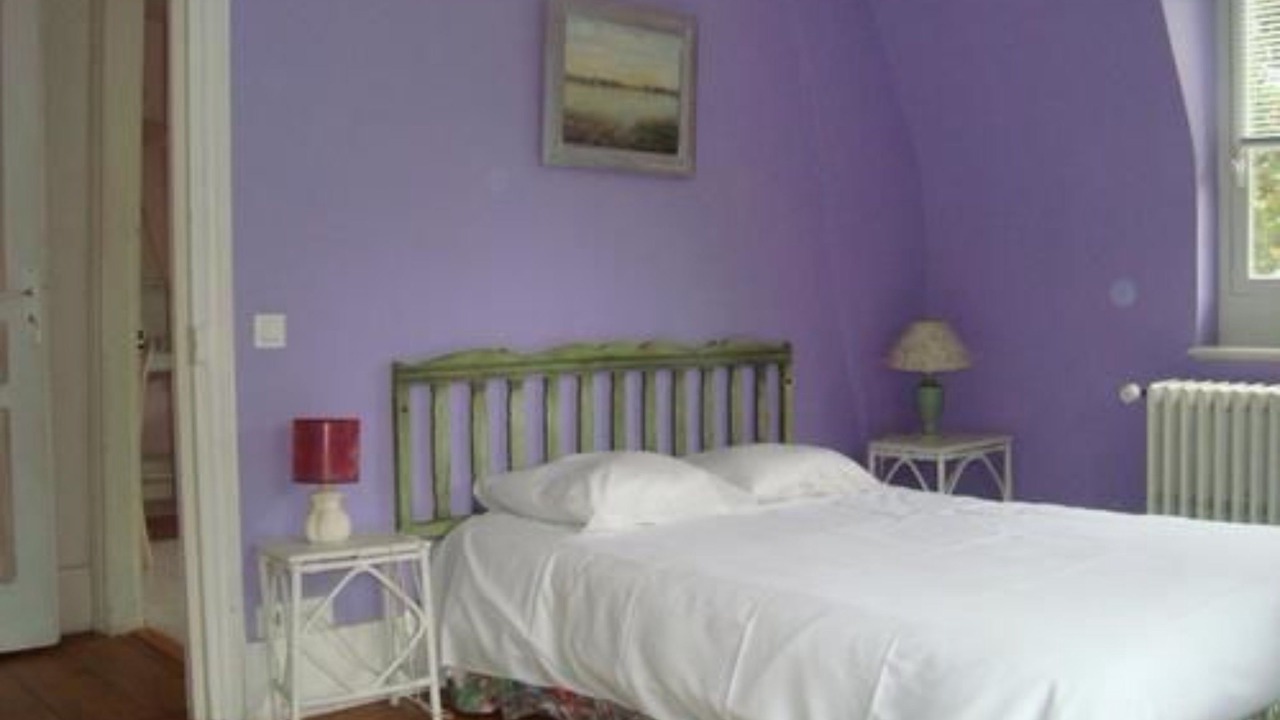 Photo of Bedroom in La Chapelle-sur-Dun