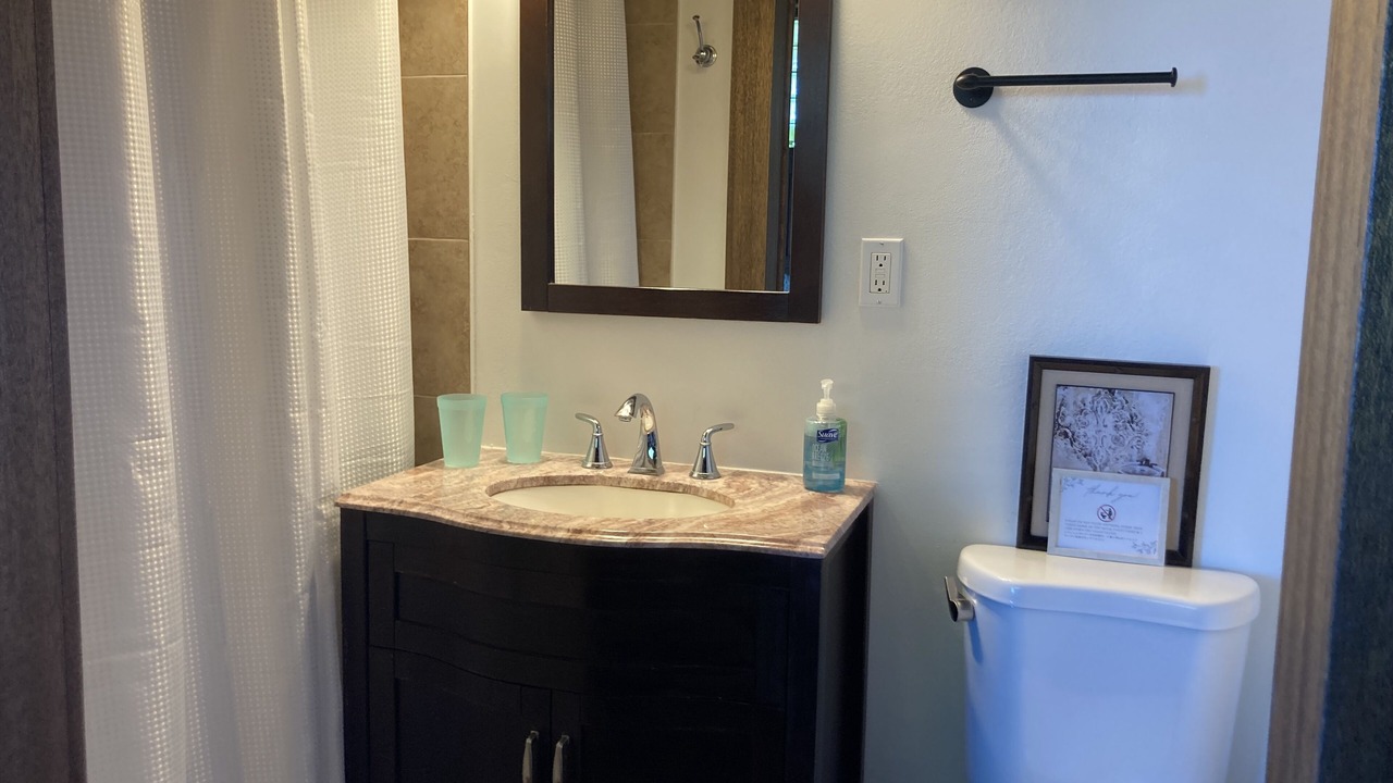 Photo of Bathroom in Hilo