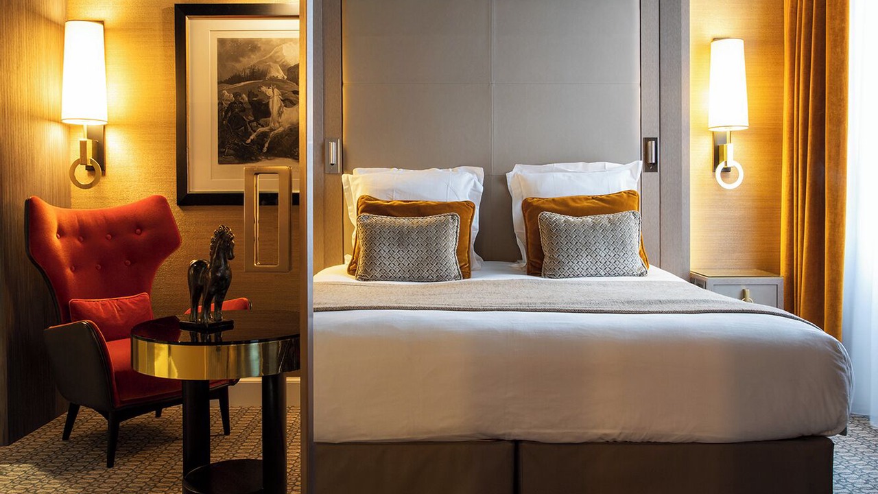 Photo of Bedroom in Albi