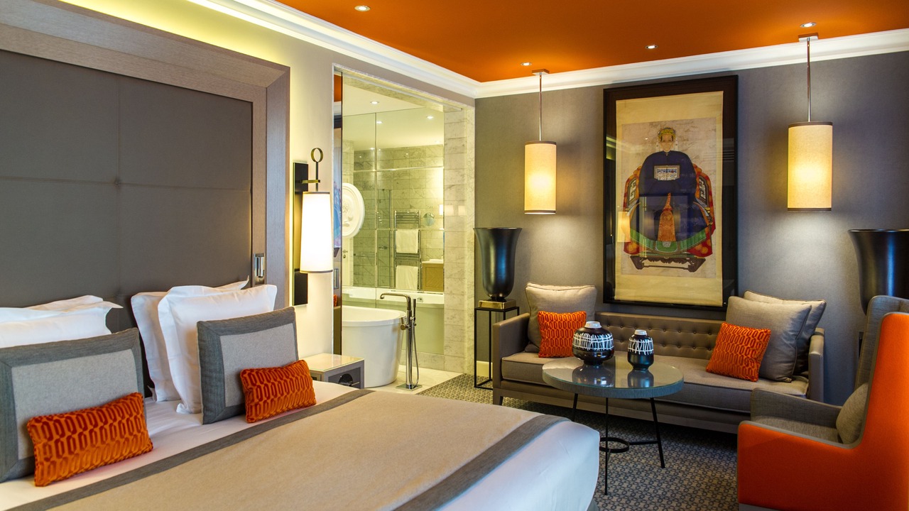 Photo of Bedroom in Albi