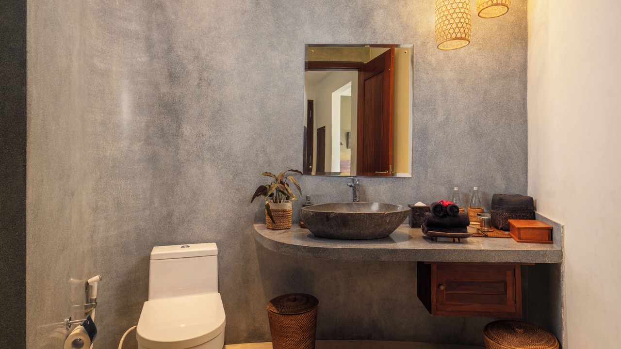 Photo of Bathroom in Melayang