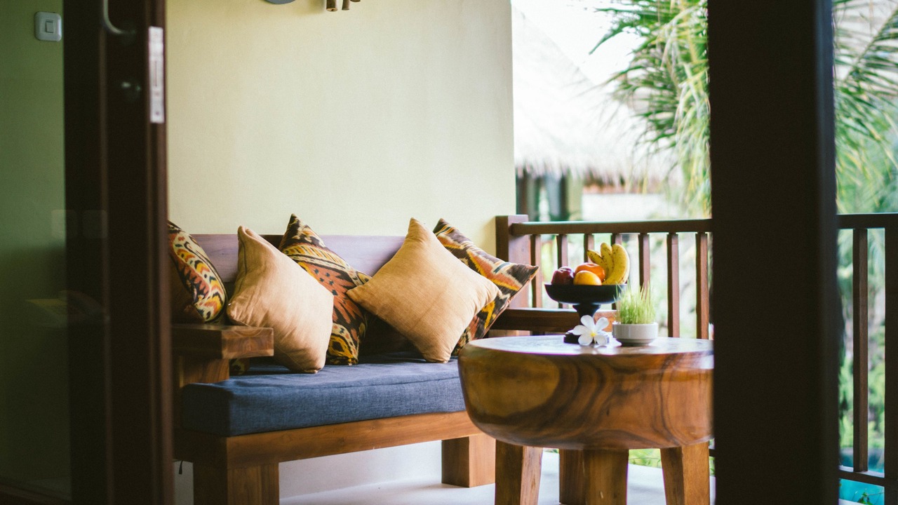Photo of Patio Balcony in Melayang
