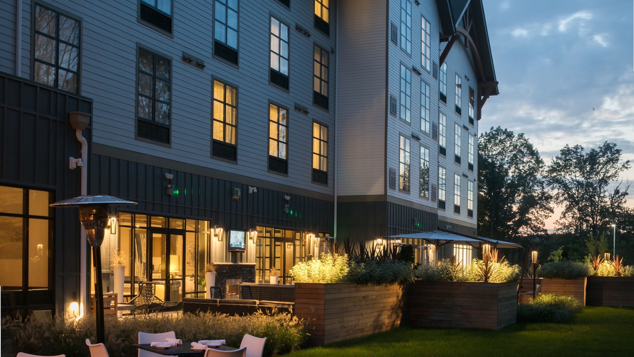 Photo of Patio Balcony in Danbury