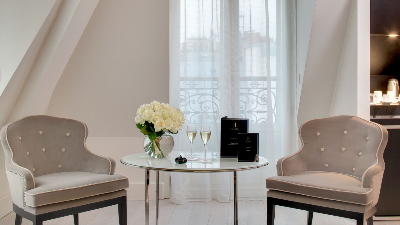 Photo of Bedroom in L'Europe