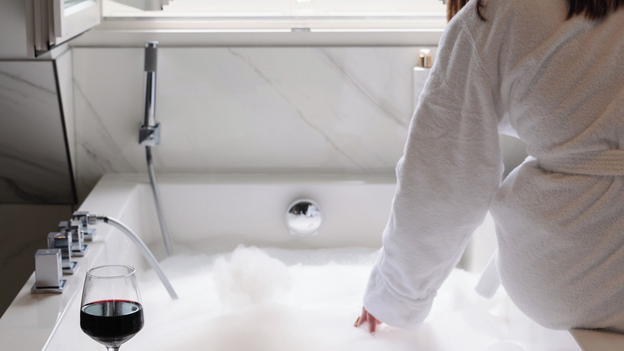 Photo of Bathroom in L'Europe