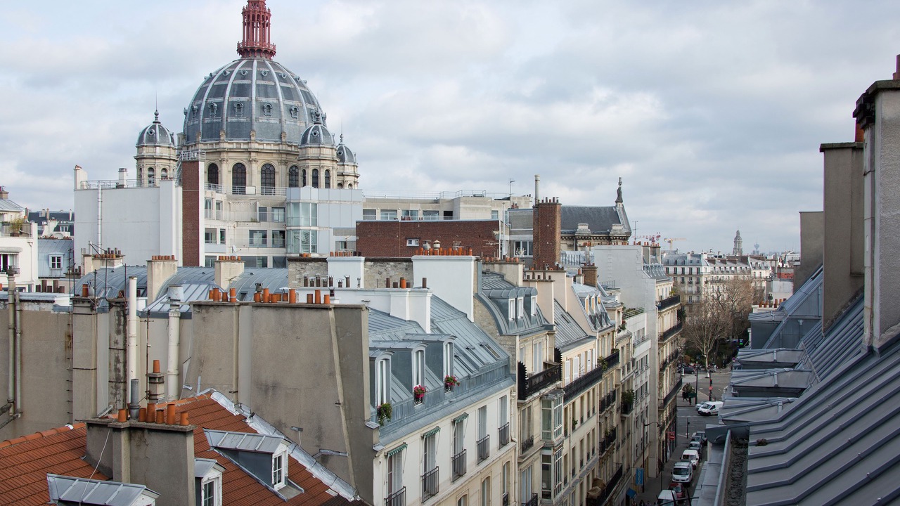 Photo of Bedroom in L'Europe