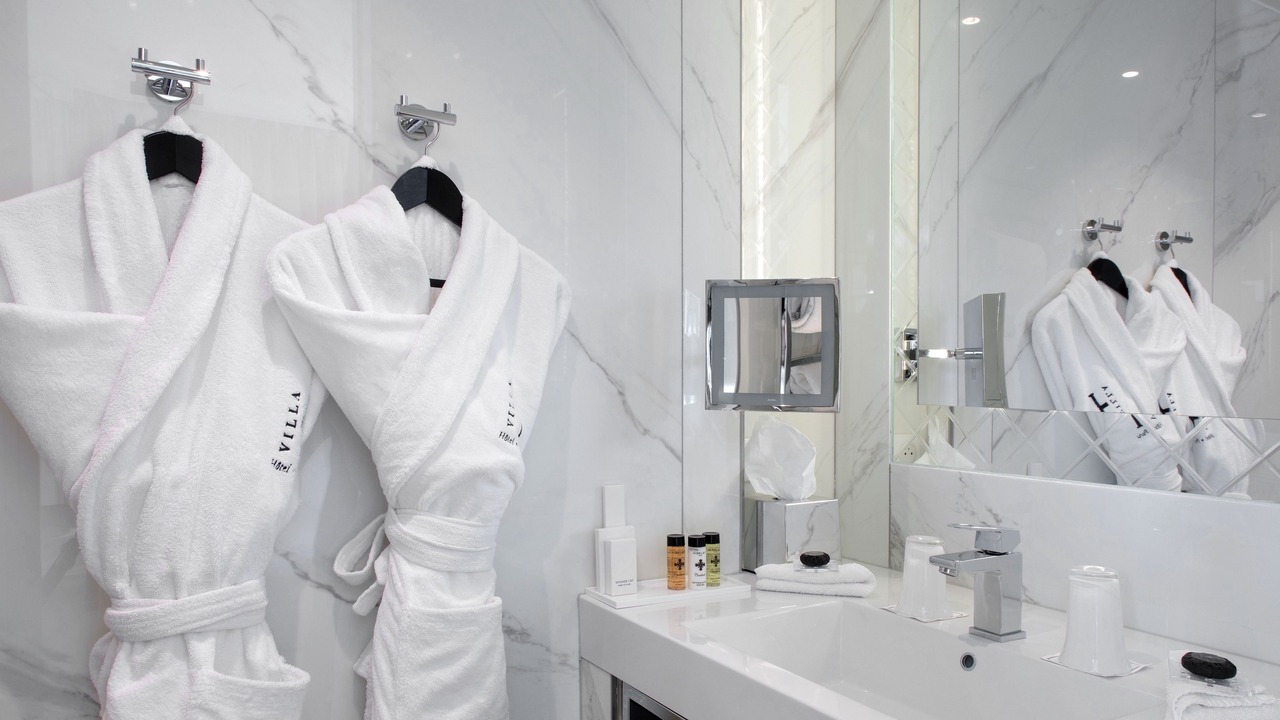 Photo of Bathroom in L'Europe