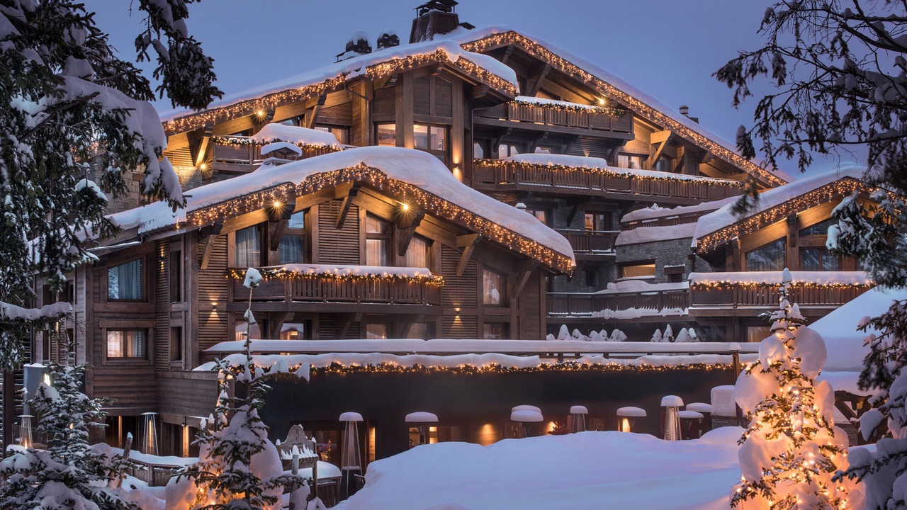 Photo of Outdoor in Courchevel