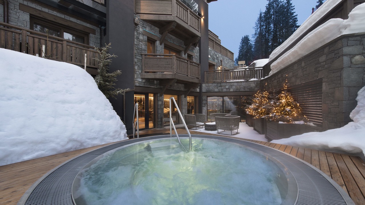 Photo of Others in Courchevel