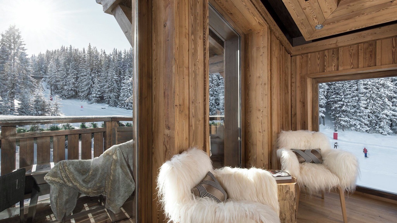 Photo of Bedroom in Courchevel