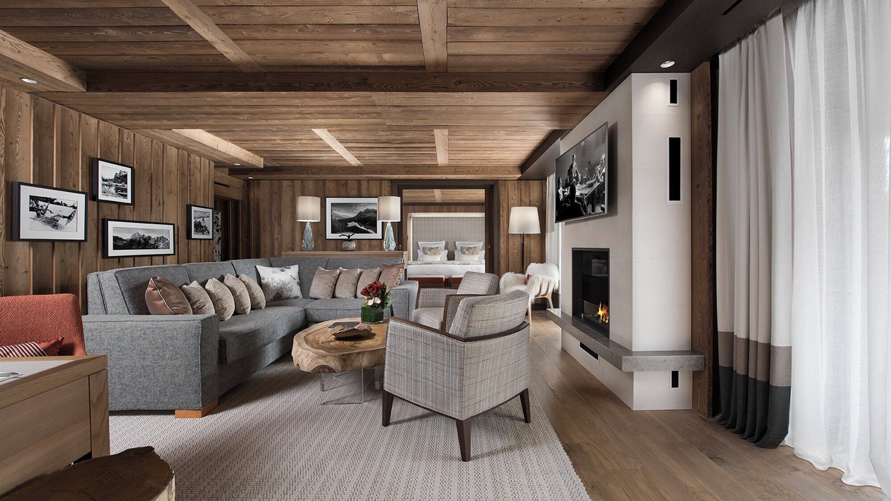 Photo of Bedroom in Courchevel