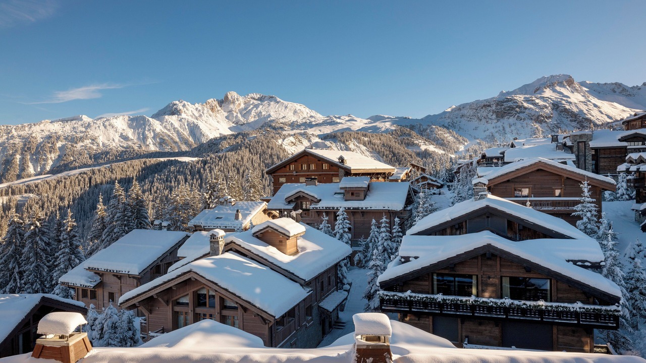 Photo of Patio Balcony in Courchevel