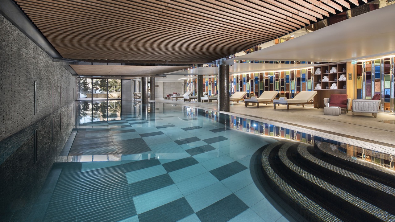 Photo of Outdoor in Courchevel