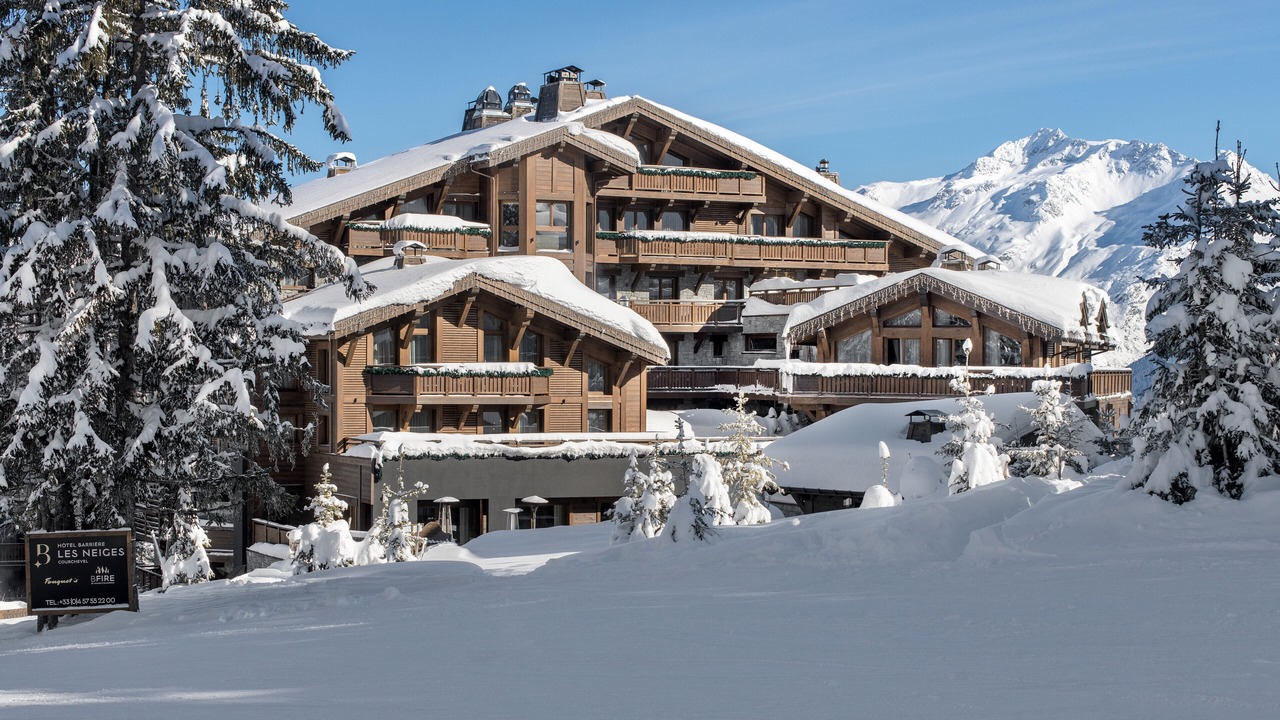 Photo of Outdoor in Courchevel