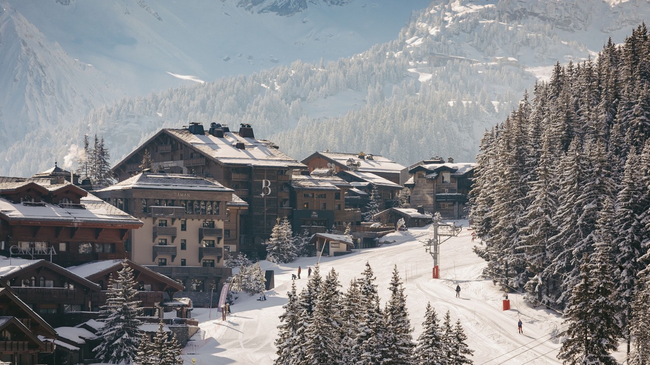 Photo of Outdoor in Courchevel