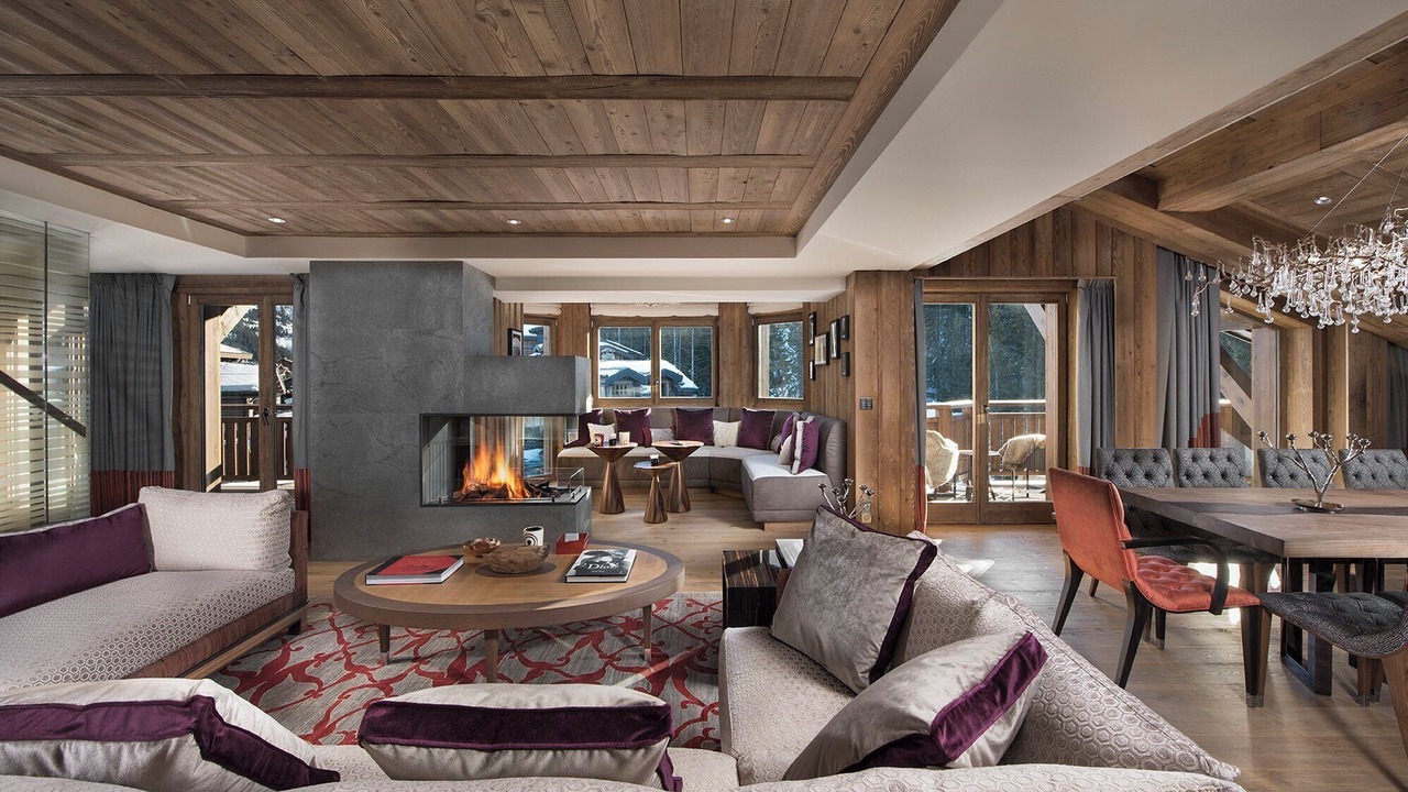 Photo of Bedroom in Courchevel