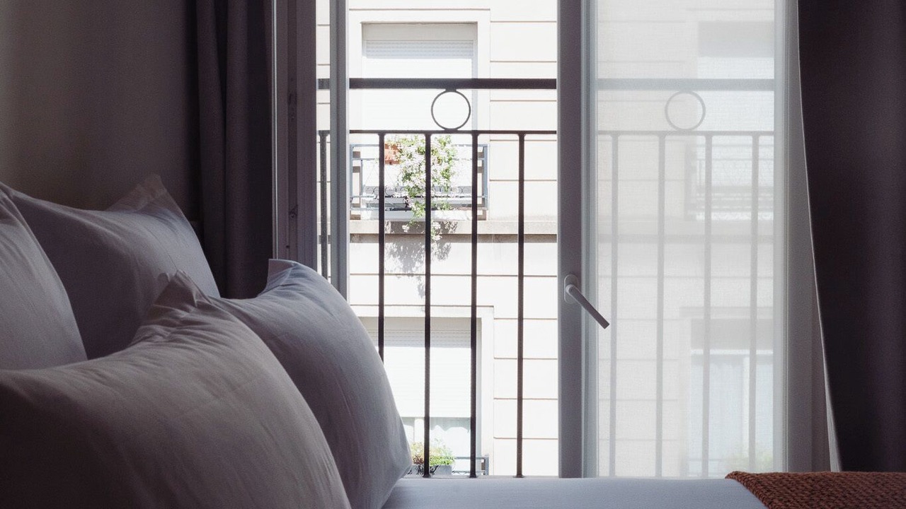 Photo of Bedroom in Batignolles