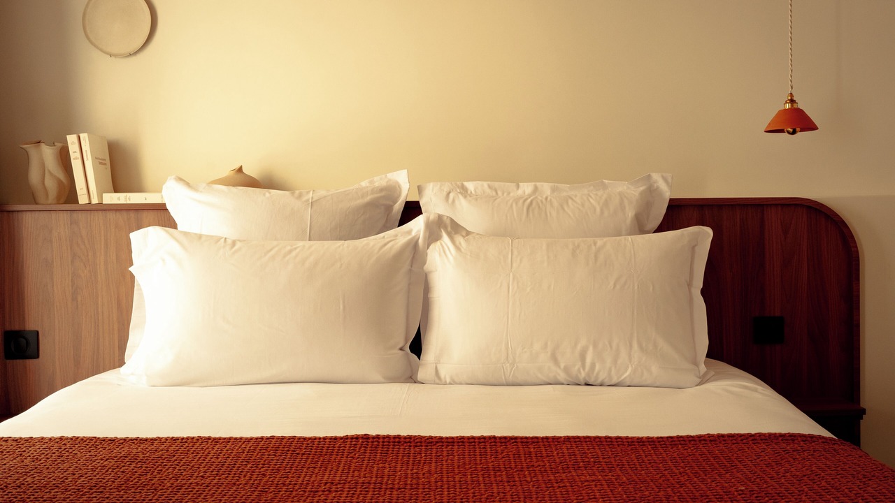 Photo of Bedroom in Batignolles