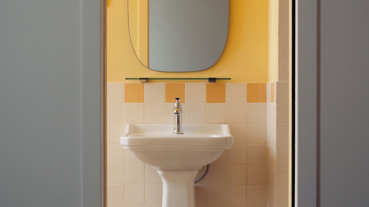 Photo of Bathroom in Batignolles