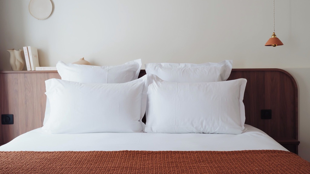 Photo of Bedroom in Batignolles