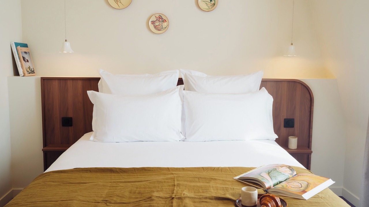 Photo of Bedroom in Batignolles