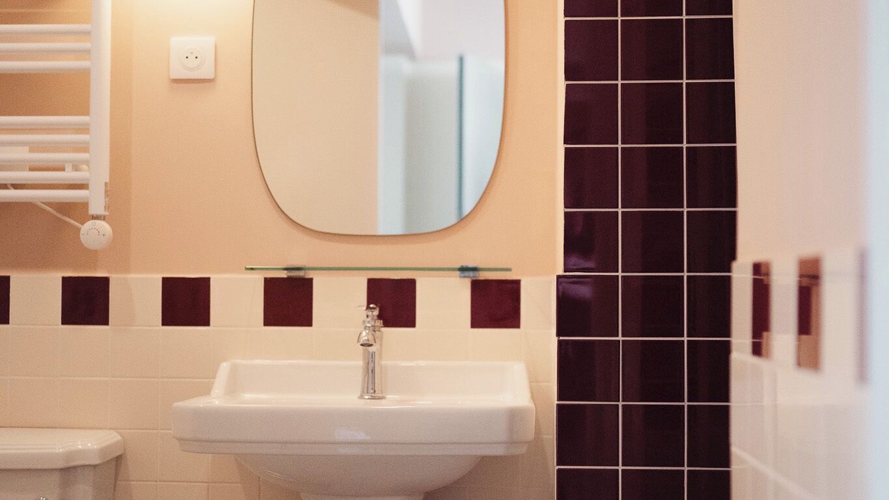 Photo of Bathroom in Batignolles