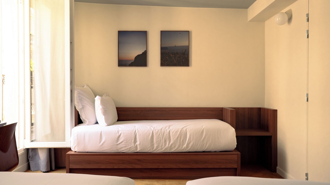 Photo of Bedroom in Batignolles