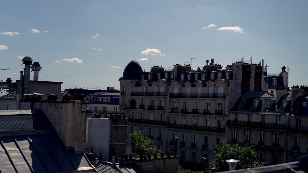 Photo of Bedroom in Batignolles