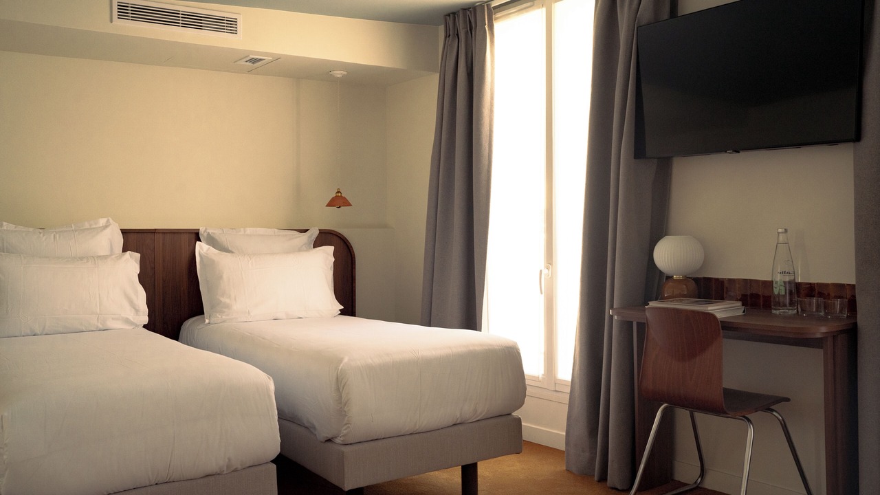 Photo of Bedroom in Batignolles