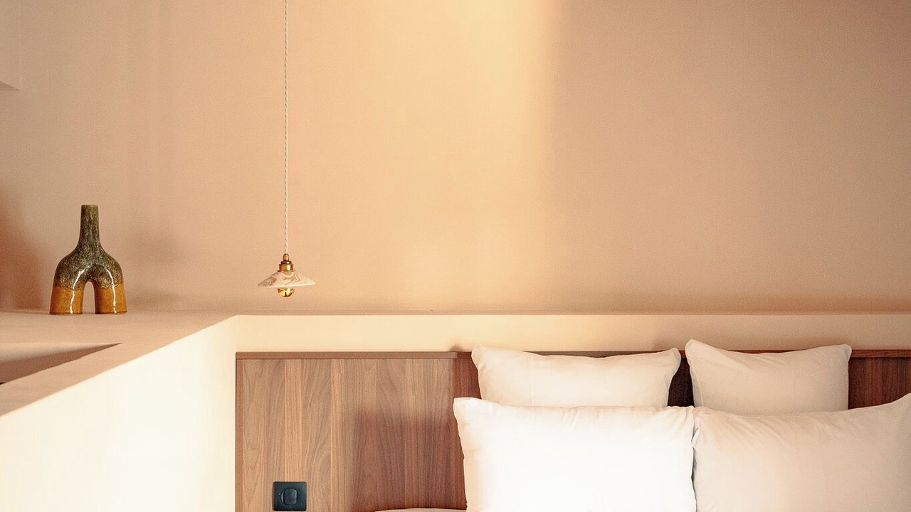 Photo of Bedroom in Batignolles