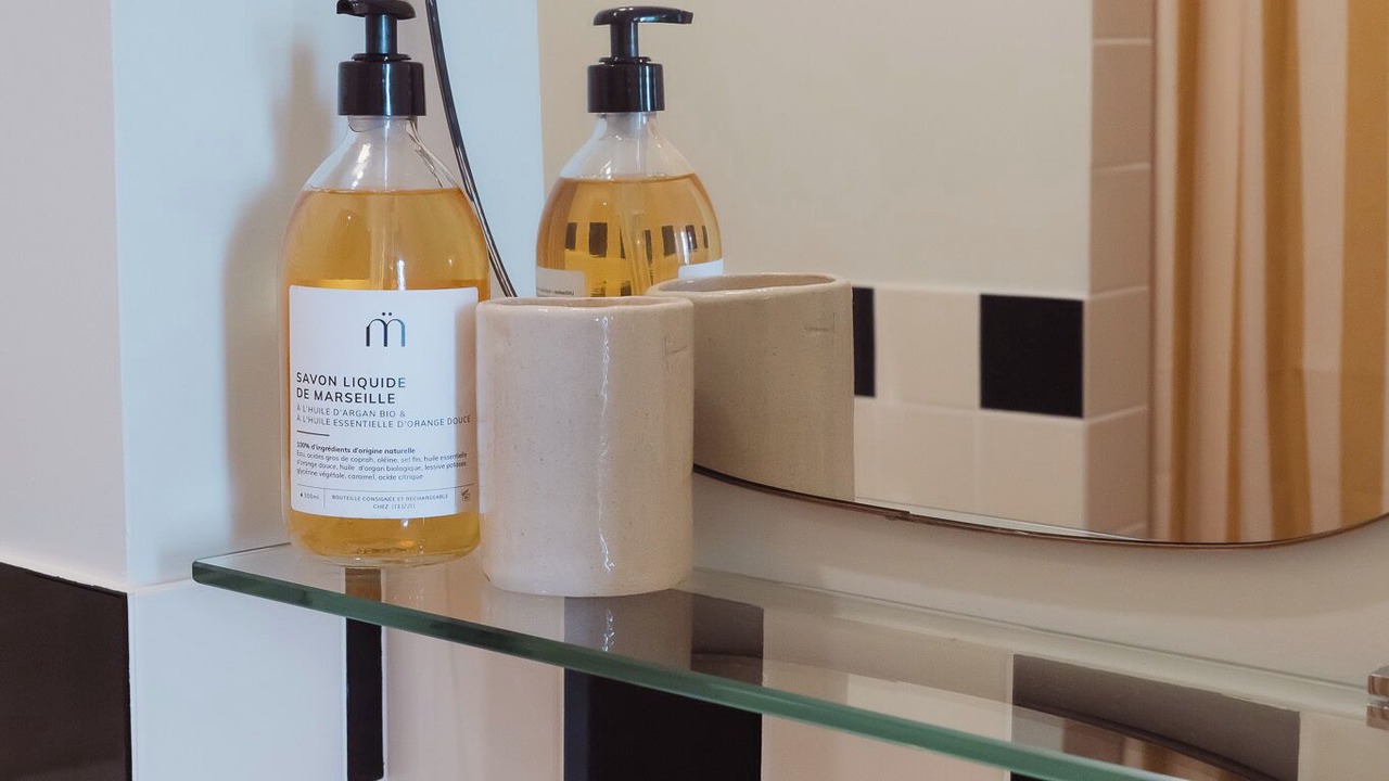 Photo of Bathroom in Batignolles