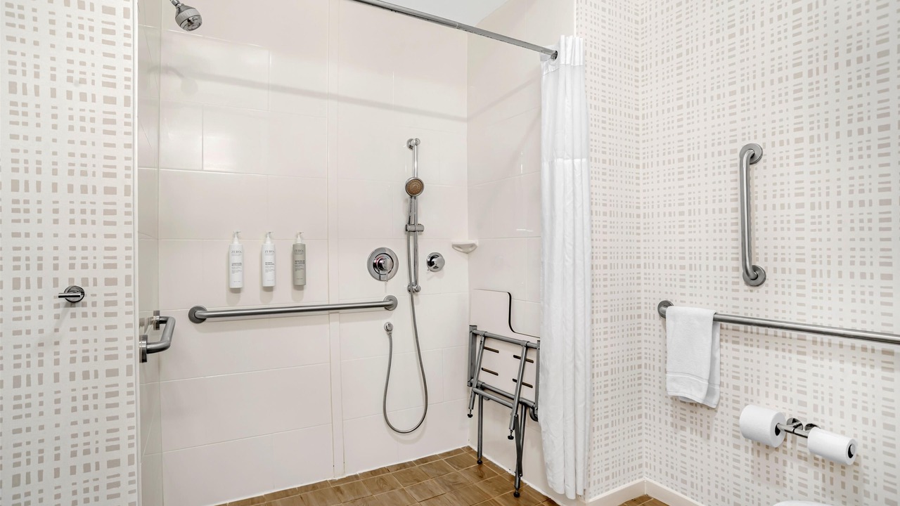 Photo of Bathroom in Eufaula