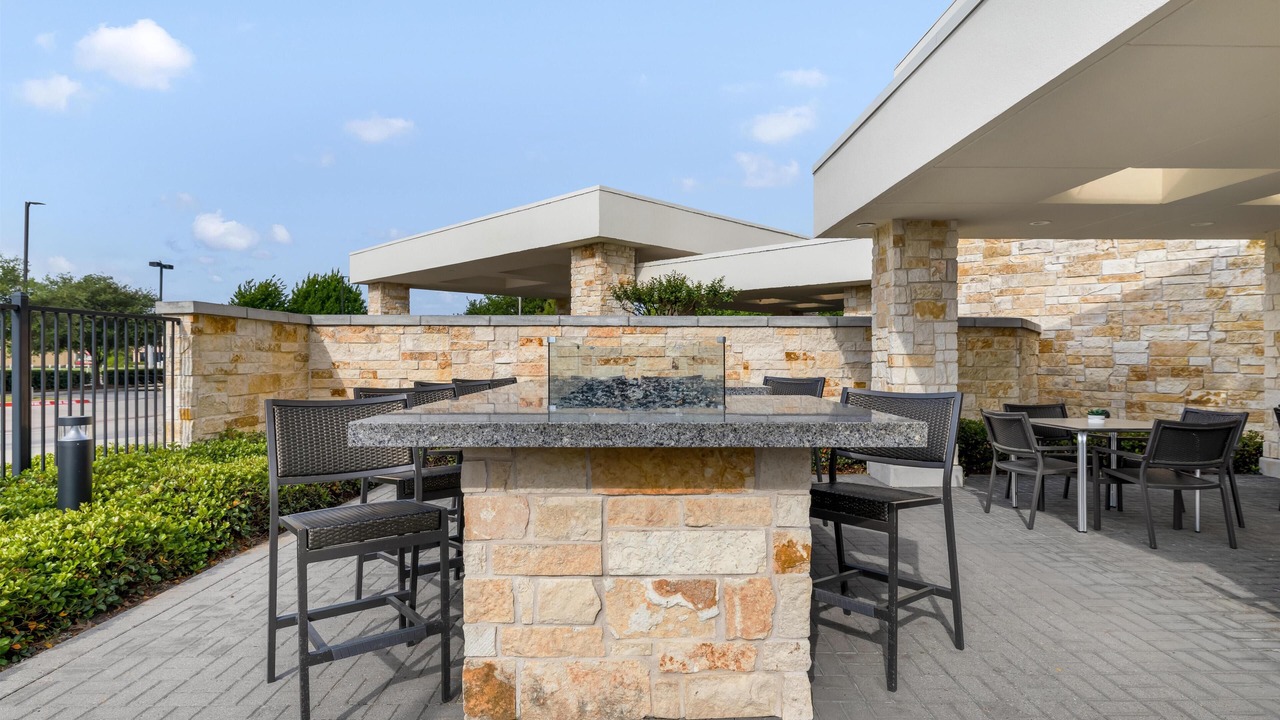 Photo of Patio Balcony in Addison