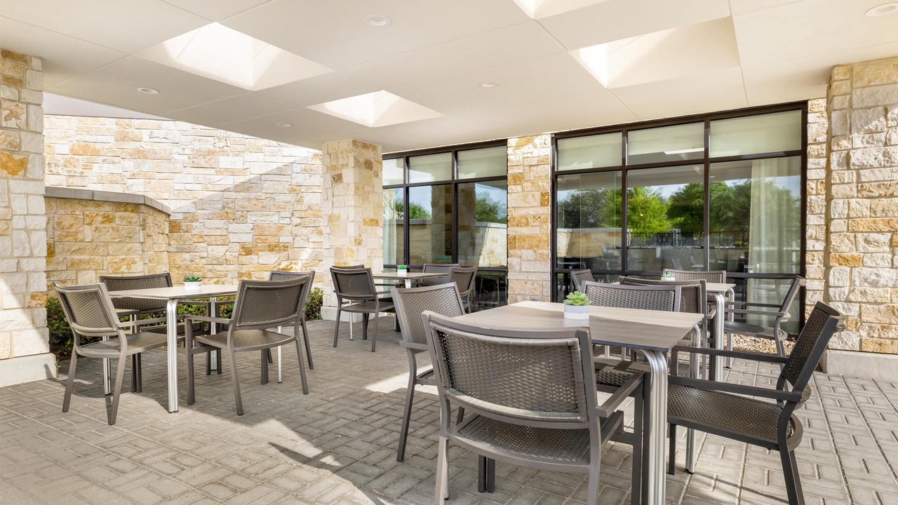 Photo of Patio Balcony in Addison