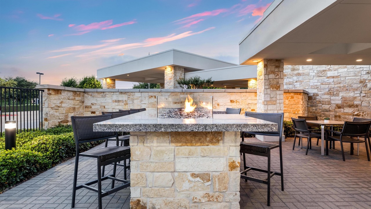 Photo of Patio Balcony in Addison