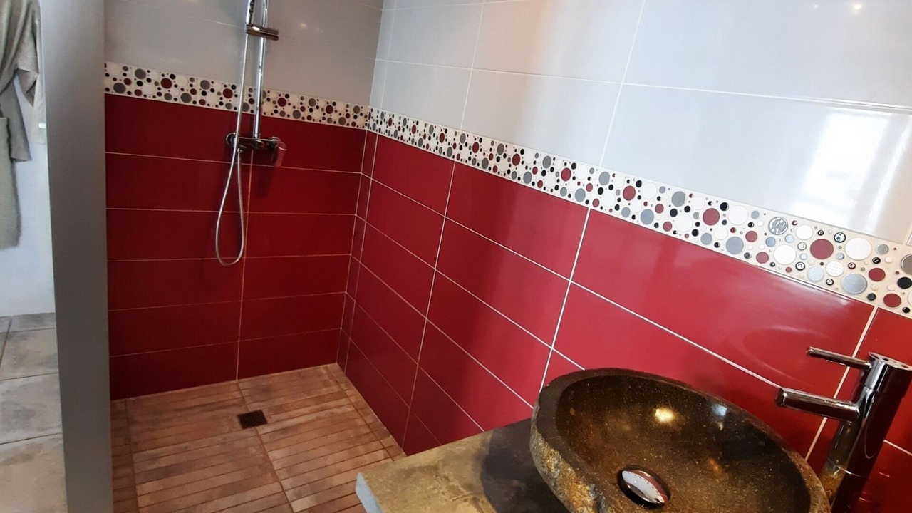 Photo of Bathroom in Saint-Barthelemy-de-Vals