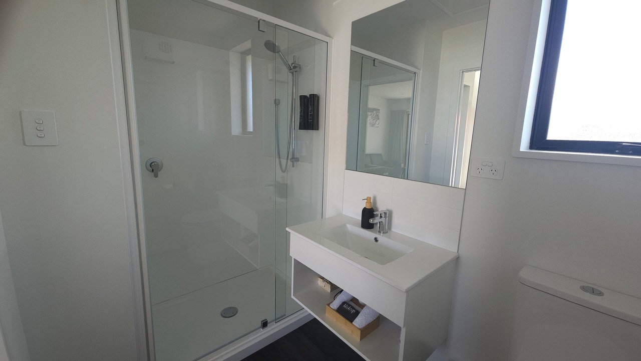 Photo of Bathroom in Omarama