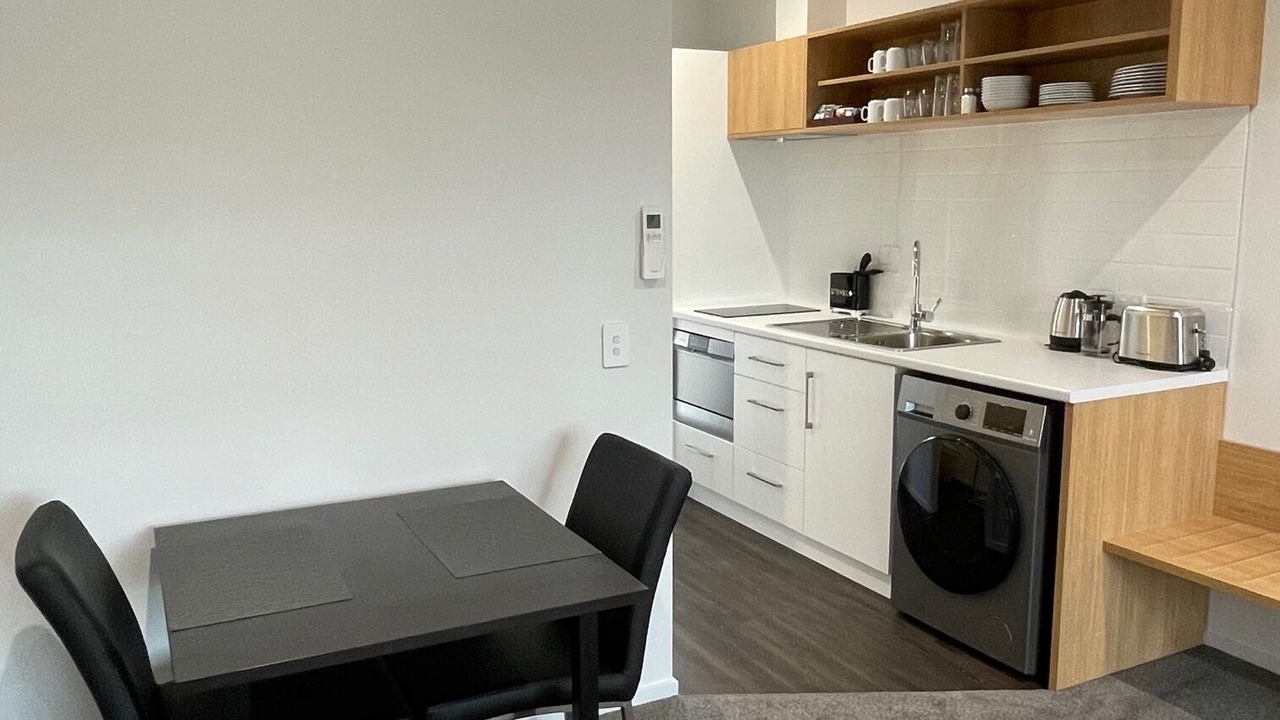 Photo of Bedroom in Omarama