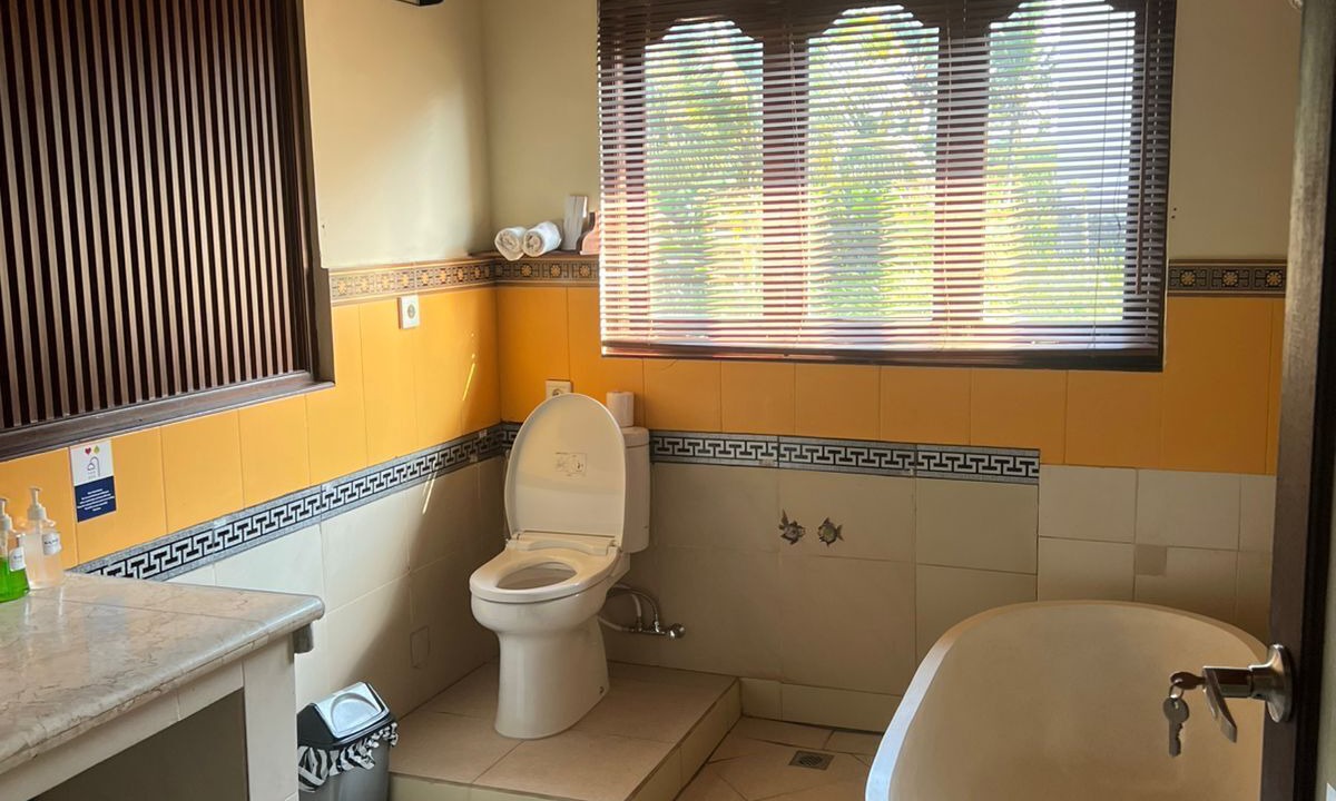 Photo of Bathroom in Kenderan